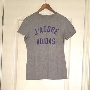 Women's Adidas T shirt